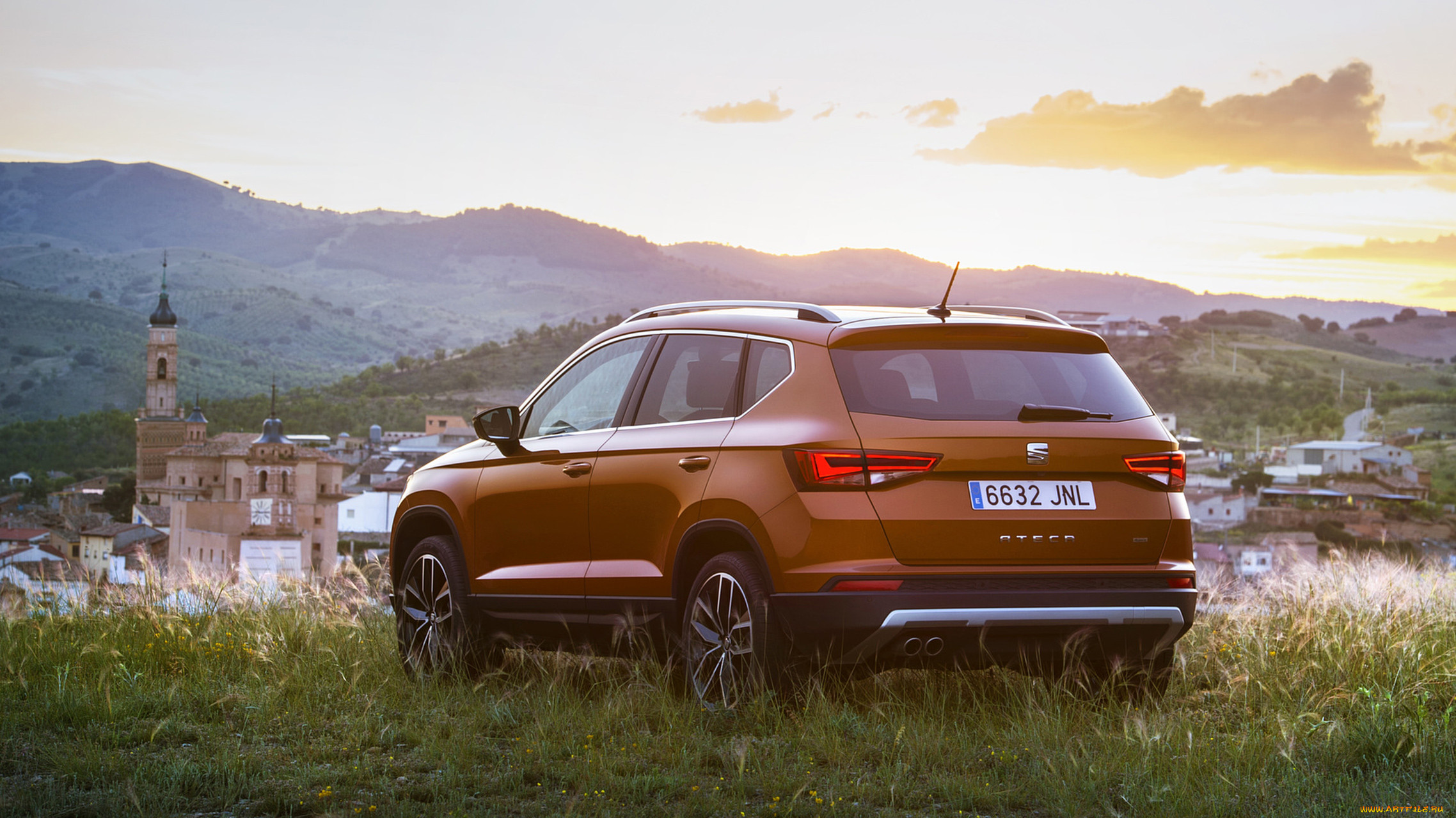 seat ateca suv 2017, , seat, ateca, suv, 2017, crossover